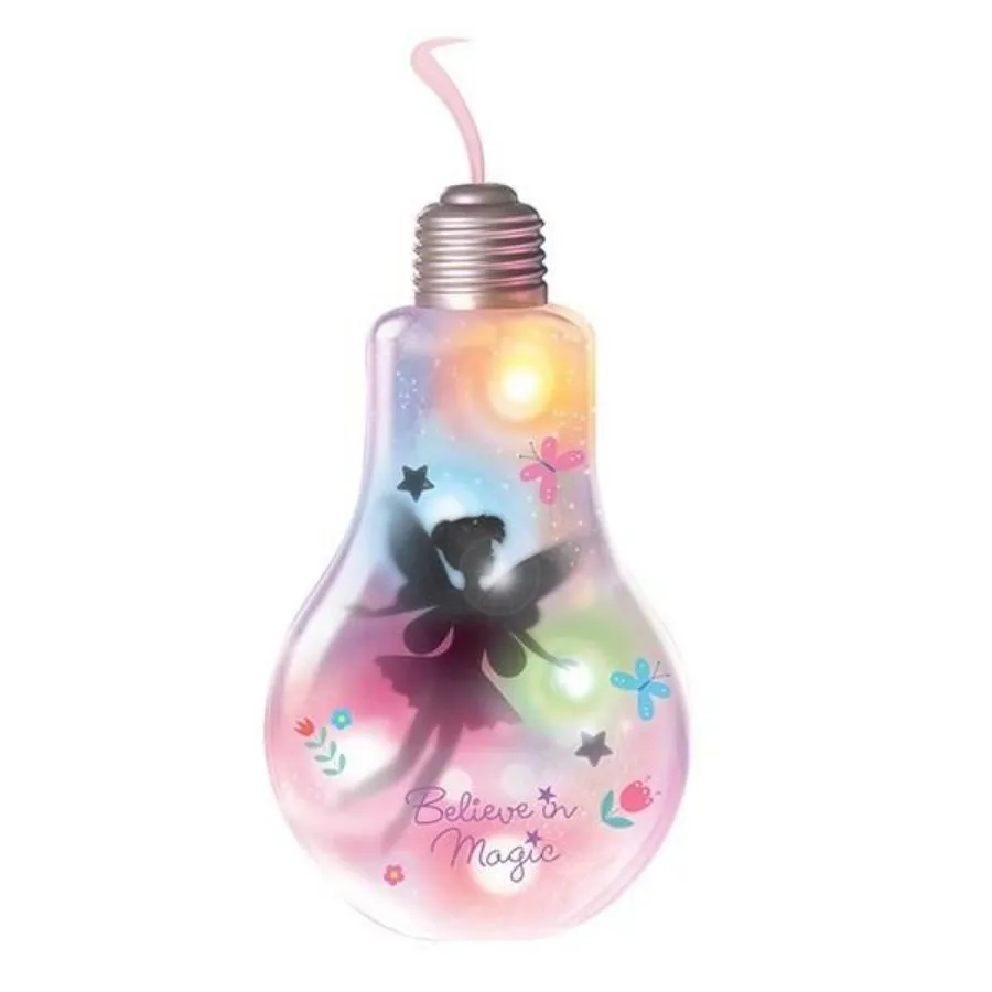 4M - KidzMaker Fairy Light Bulb