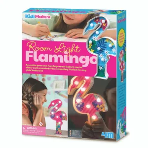 4M - KidzMaker Room Lights Flamingo