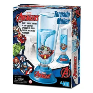 4M - Marvel Avengers: Tornado Maker Science Kit