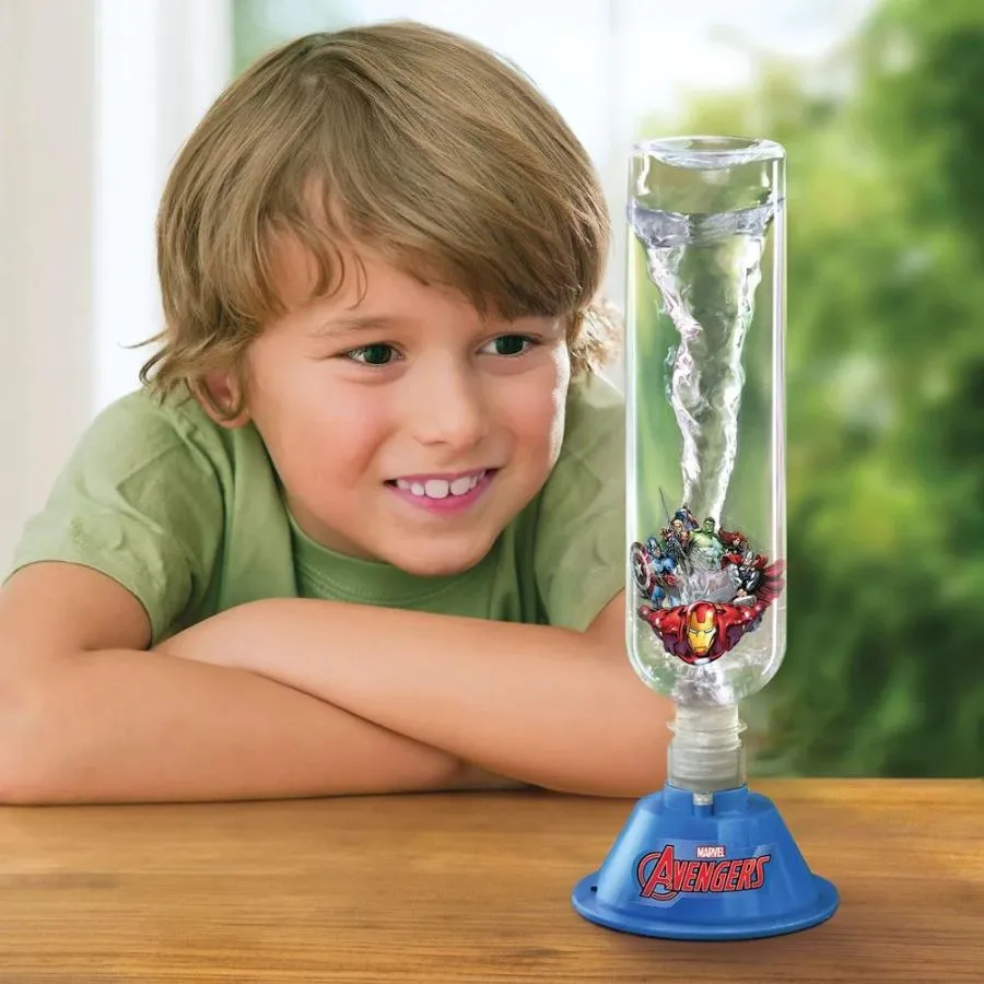 4M - Marvel Avengers: Tornado Maker Science Kit