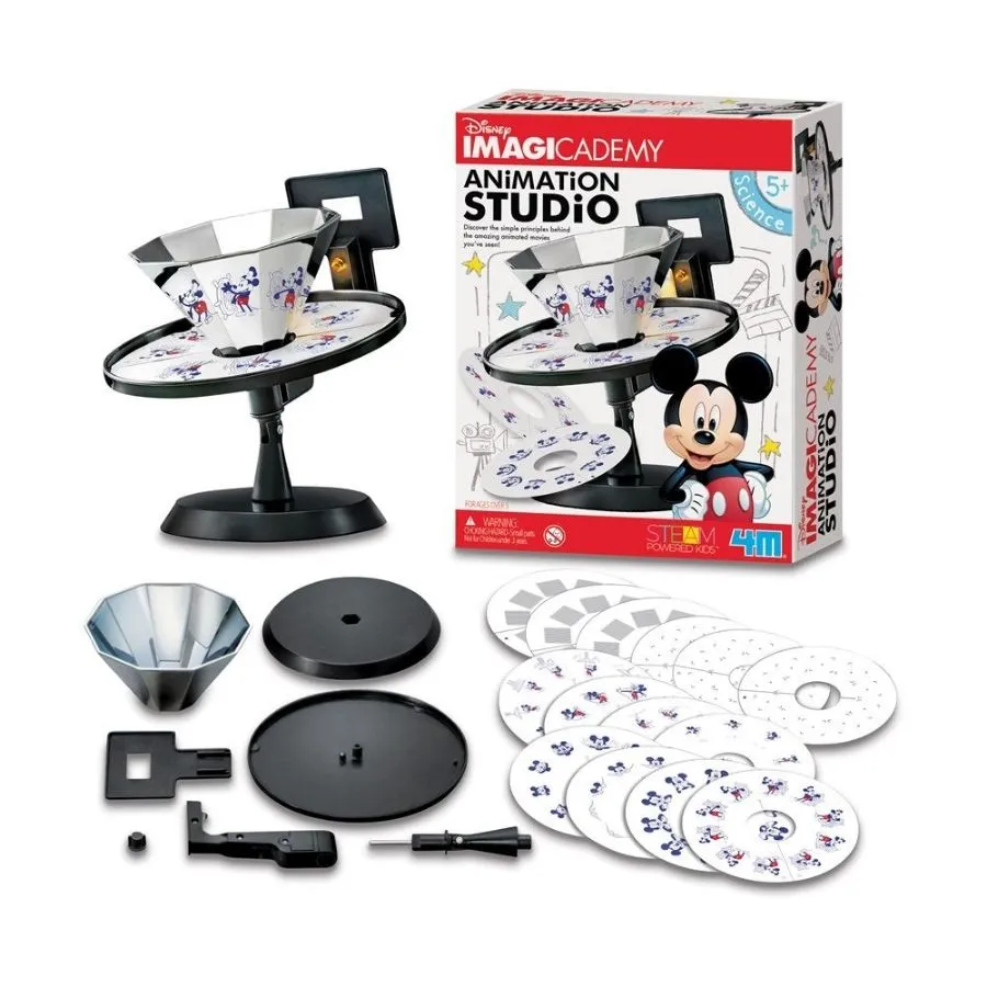 4M Toys - Disney Animation Studio STEM Kit