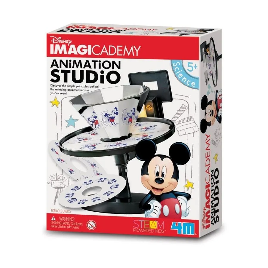 4M Toys - Disney Animation Studio STEM Kit