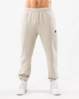 Academy Relaxed Jogger - Sea Shell