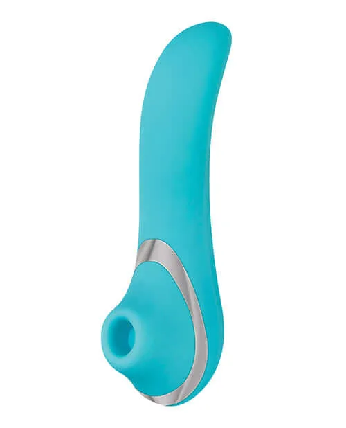 Adam & Eve French Clitoral Stimulator | Intense Orgasm Power Suction