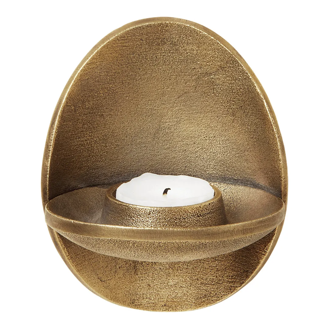 Agapé Wall Tealight Holder