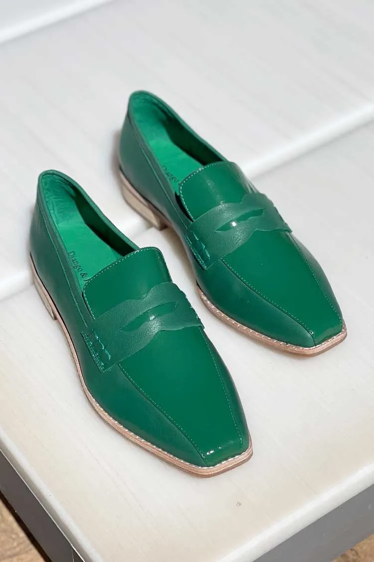 Agape Leather Loafer | FINAL SALE