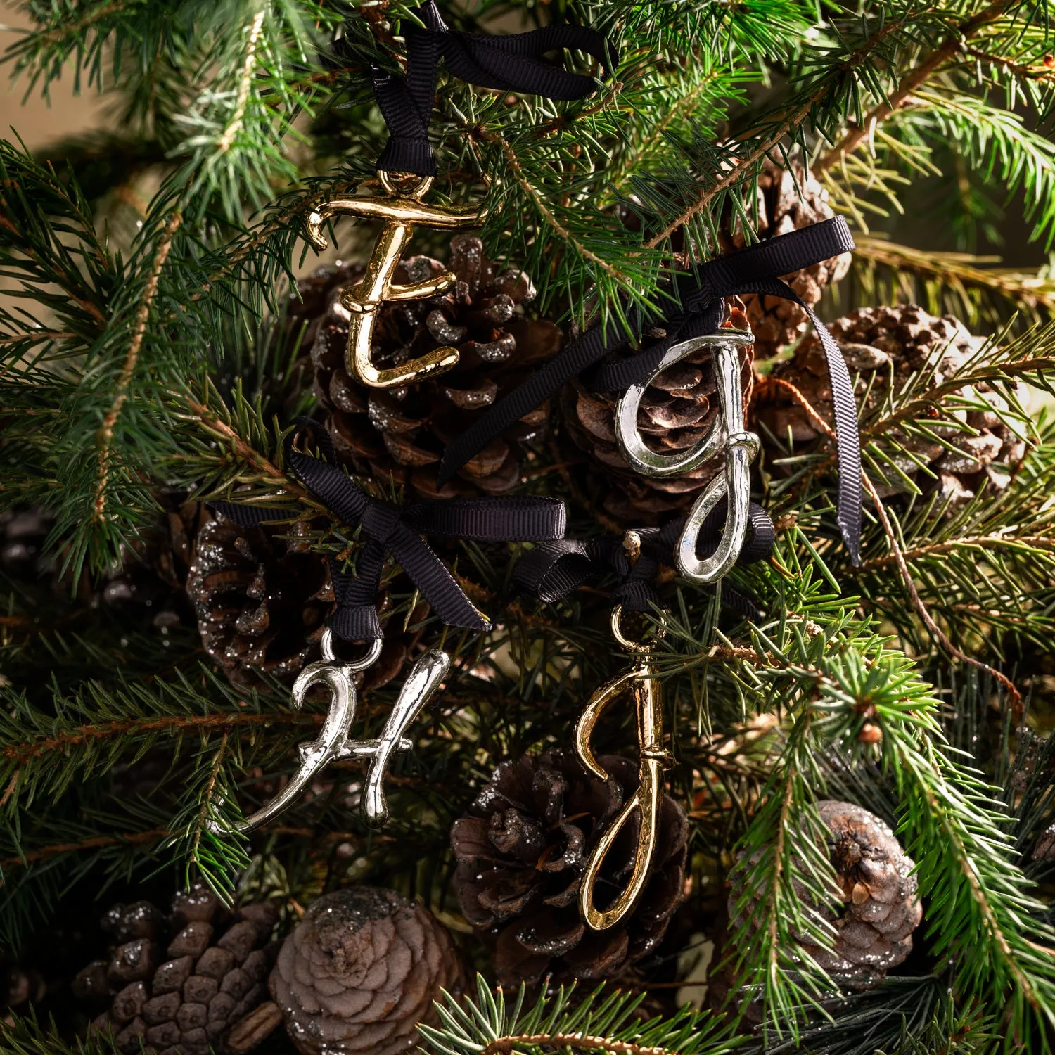 Alphabet Tree Decorations (2023)