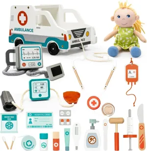 Ambulance Doctor Set