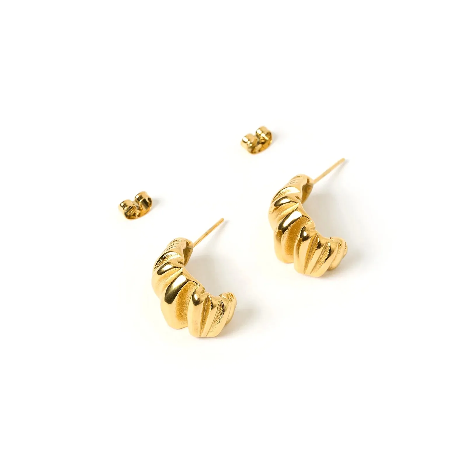 ARMS OF EVE Sahara Earrings GOLD