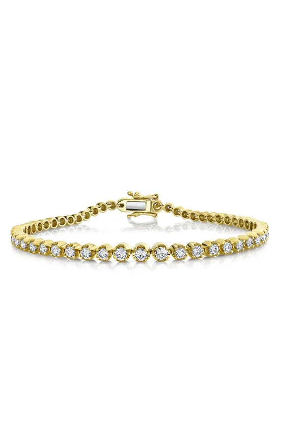 Ascending Tennis Bracelet (Sold Out)