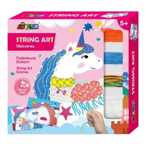 Avenir - String Art Unicorn Craft Kit