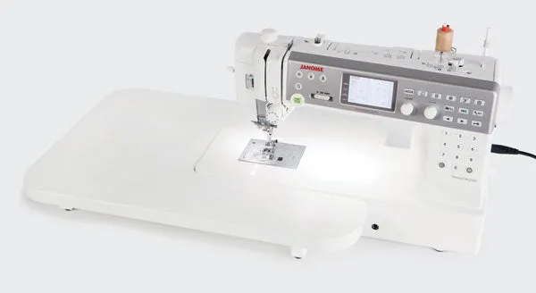 Award Winning Janome Memory Craft 6700P - Professional Sewing Machine with Semi-Industrial Features (U.P. $2988)   5 Years Carry-In Warranty