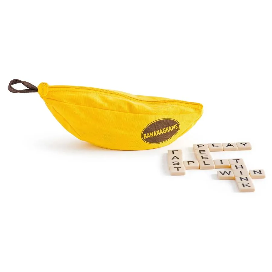 Bananagrams Games - Classic BANANAGRAMS