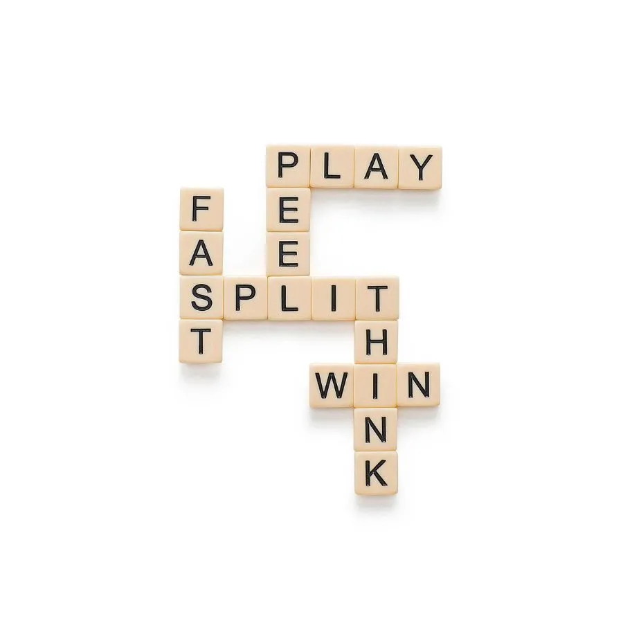 Bananagrams Games - Classic BANANAGRAMS