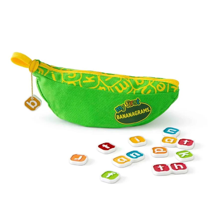 Bananagrams Games - My First BANANAGRAMS