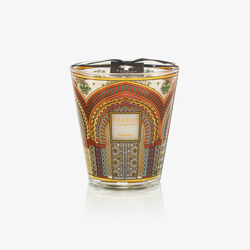 Baobab Collection | Marrakech Scented Candles