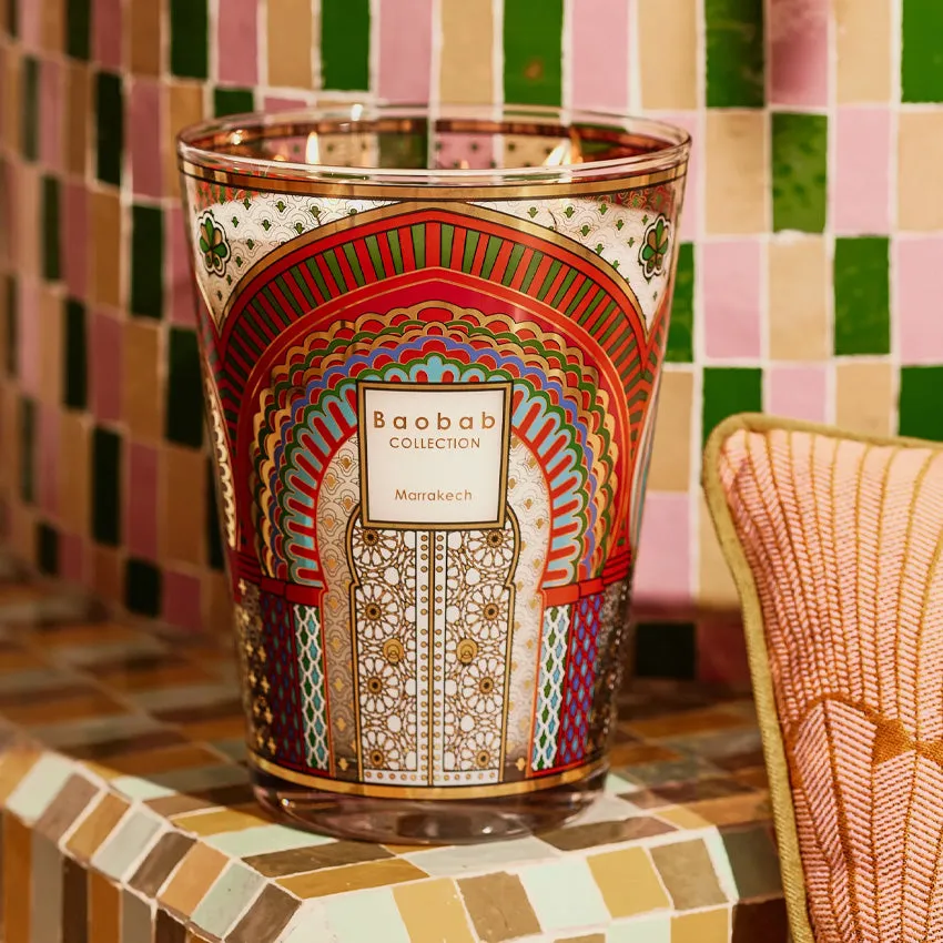 Baobab Collection | Marrakech Scented Candles