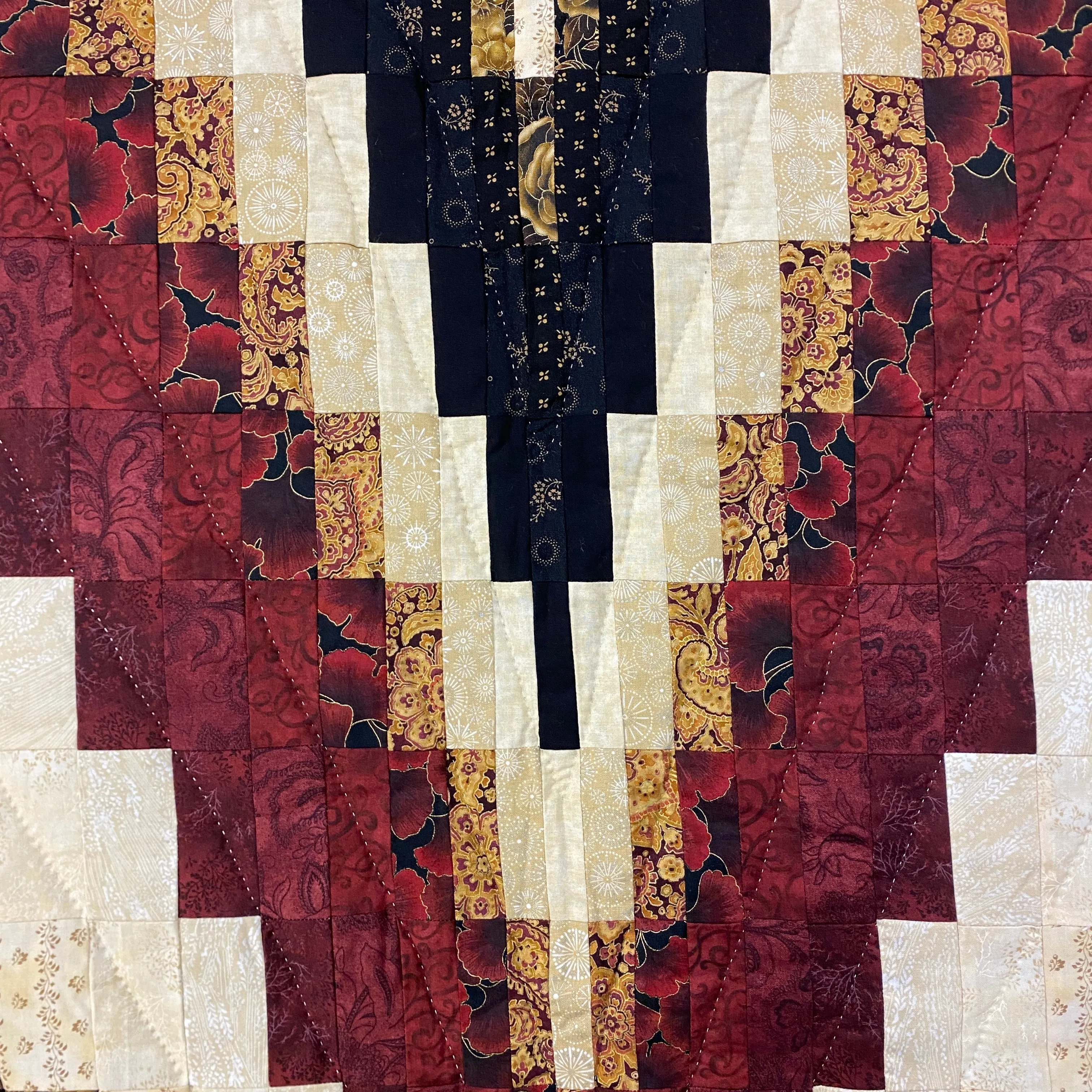 Bargello Quilt