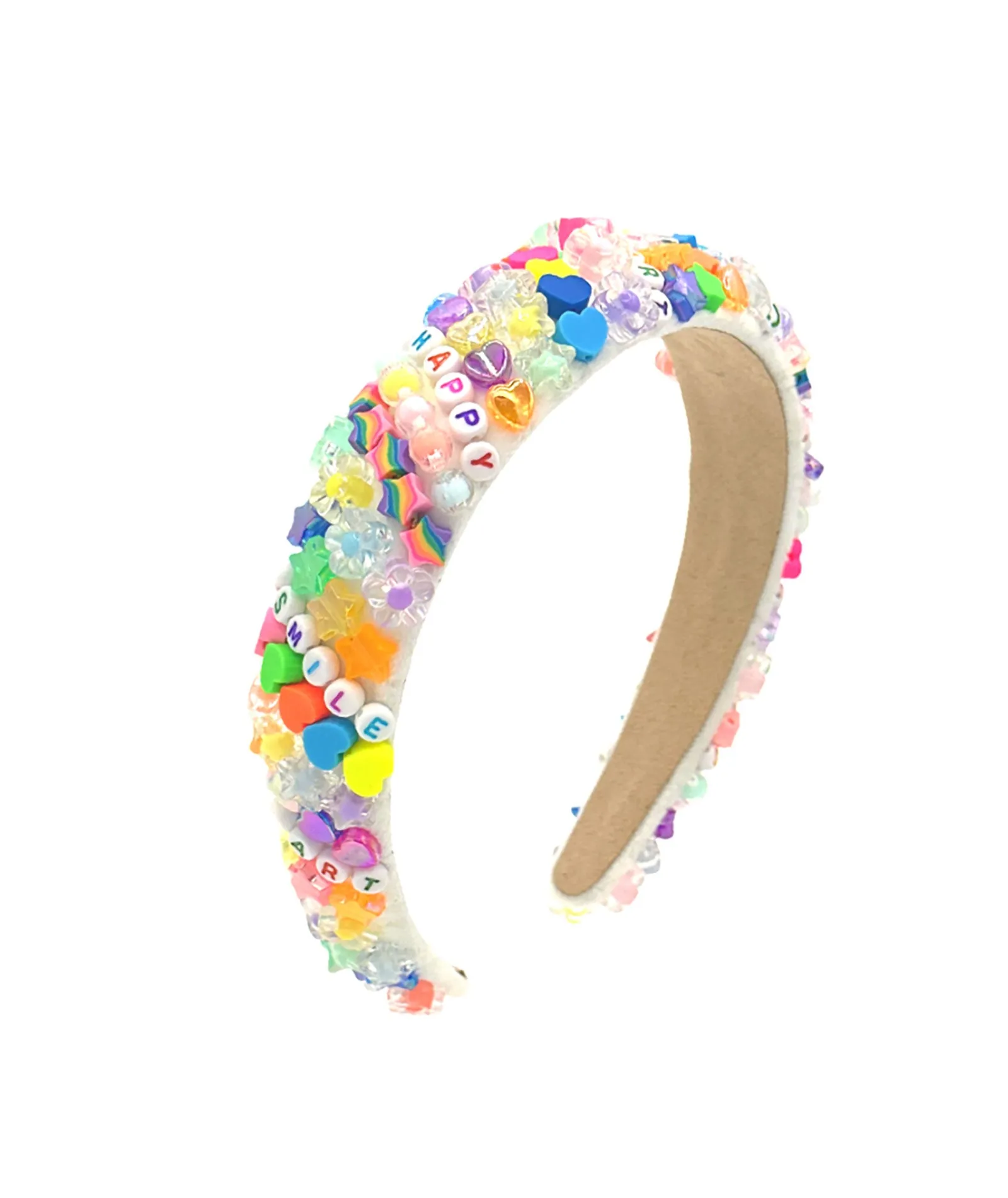 Bari Lynn Headband 3D Fun Charm