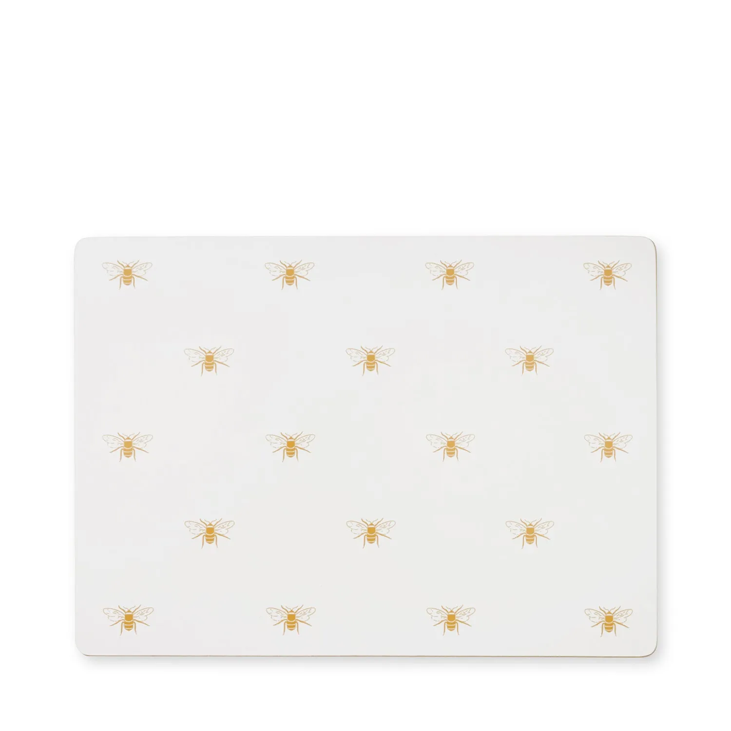 Bees Extra Large Placemats (Set of 2)