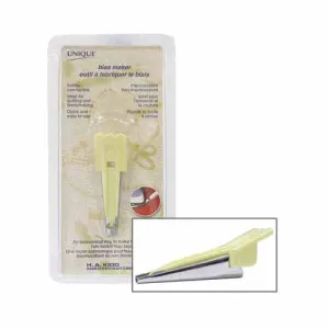 Bias Tape Maker - Fusible - 12mm