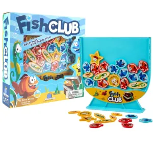 Blue Orange Games - Fish Club Strategy Game