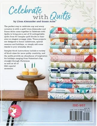 Celebrate With Quilts Book