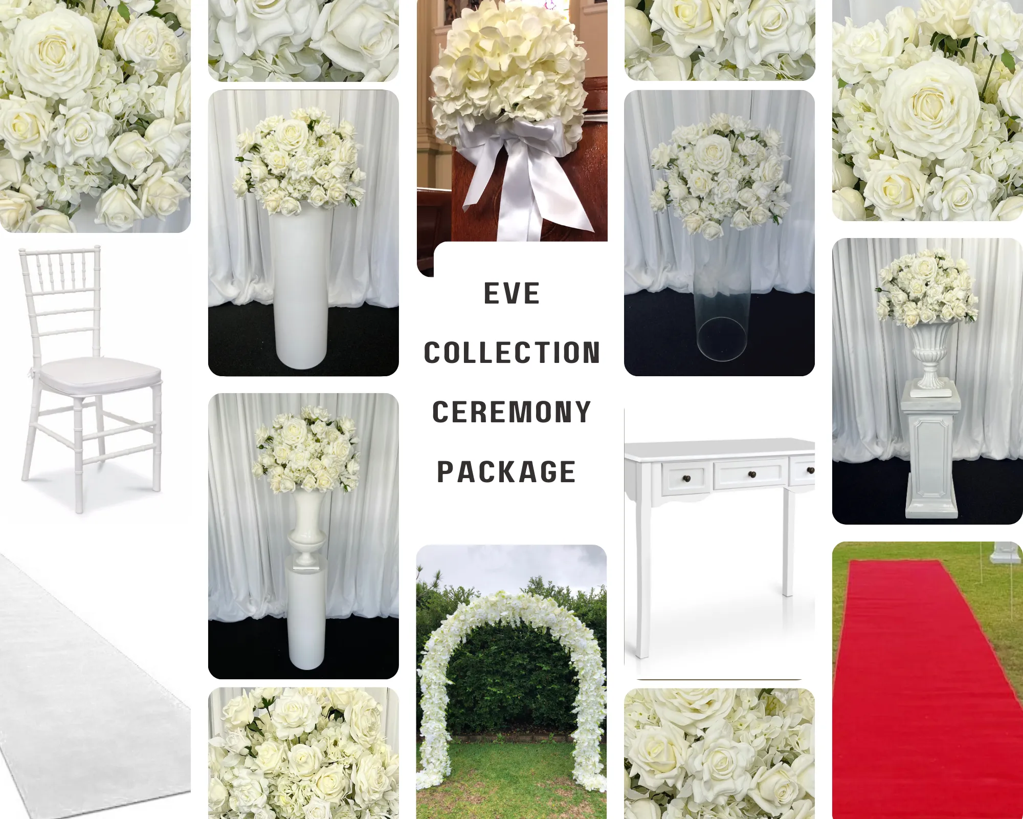 Ceremony Package - Eve