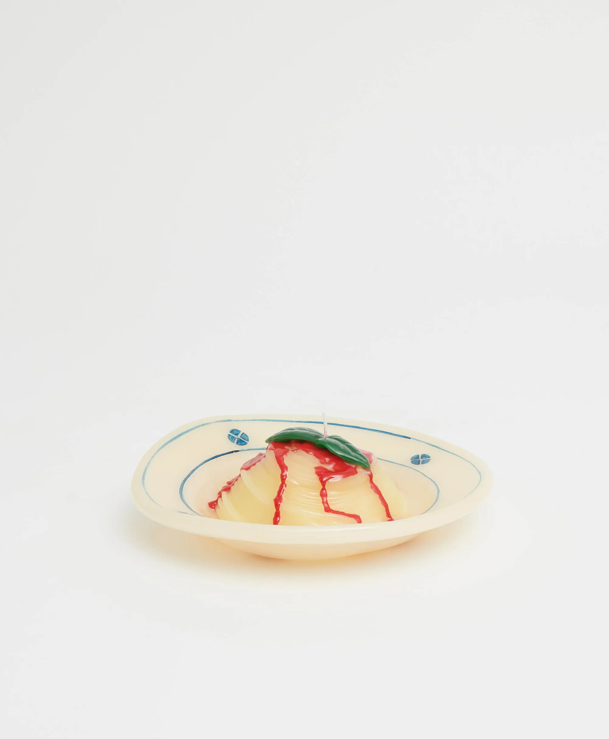 Cereria Introna - Spaghetti Plate Candle