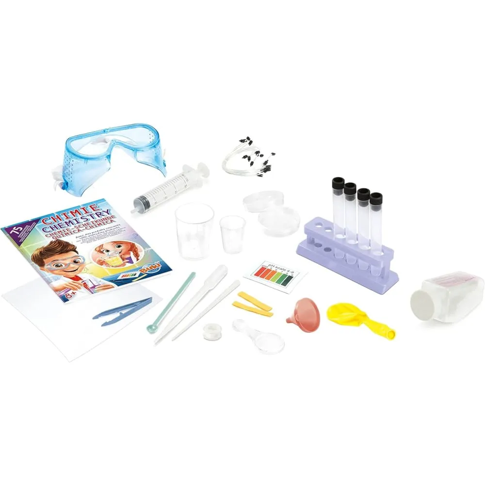 Chemistry 75 Experiment Kit