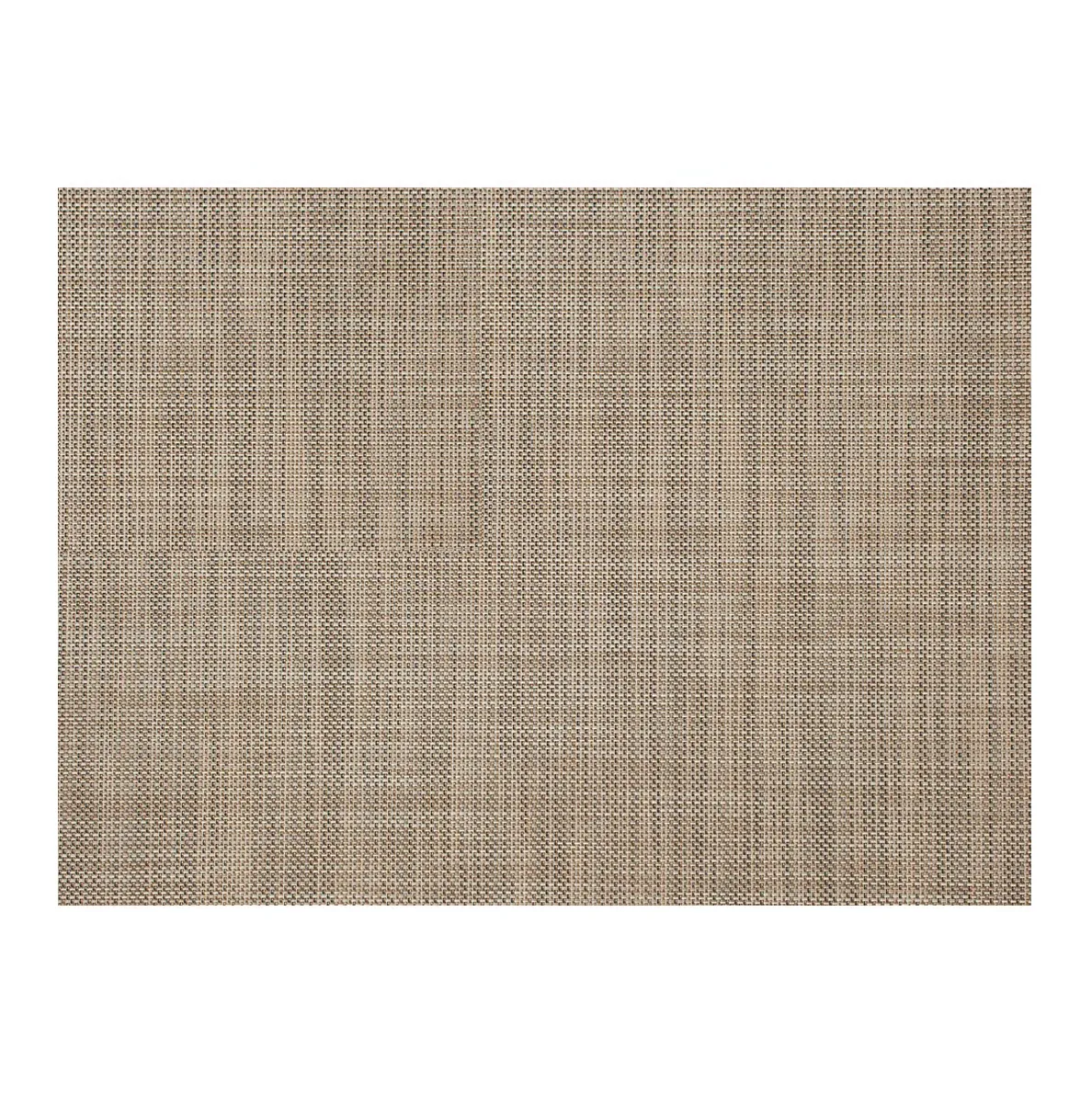 Chilewich Mini Basketweave Rectangle Placemat - Linen