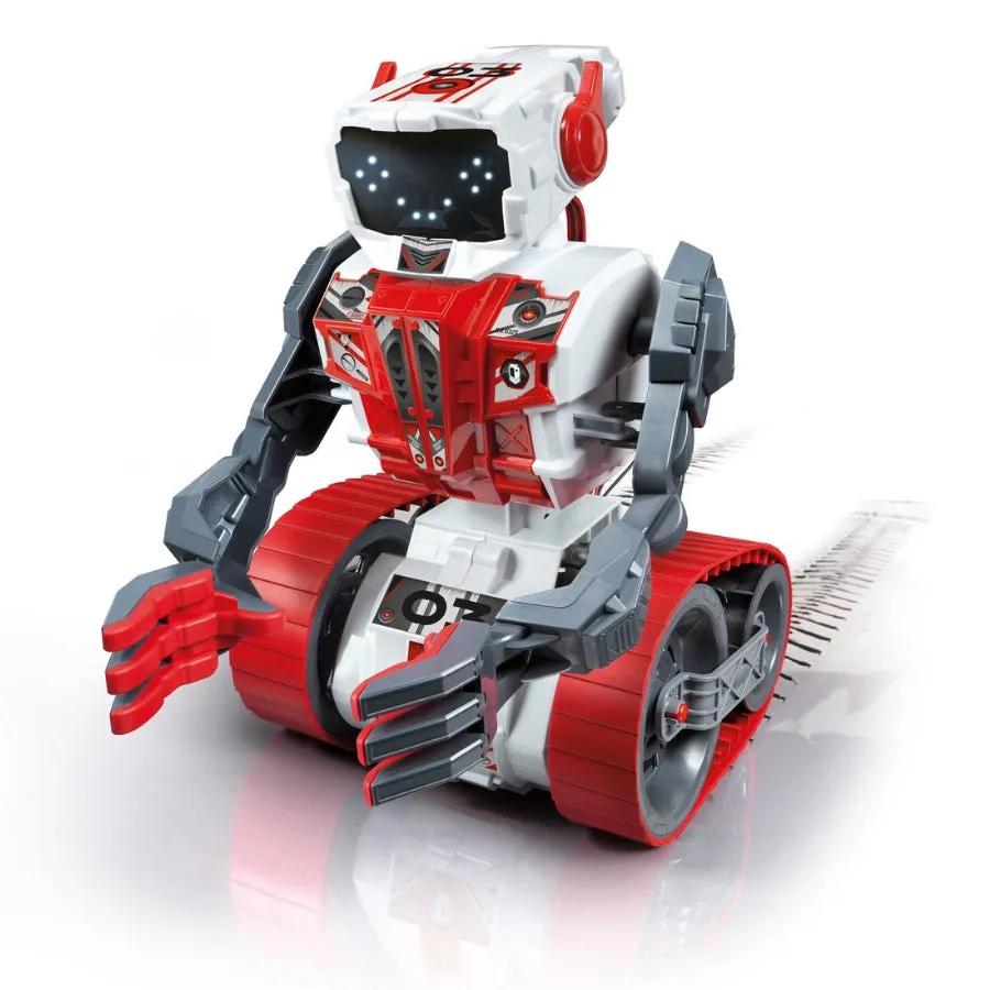 Clementoni - Evolution Robot STEM Kit