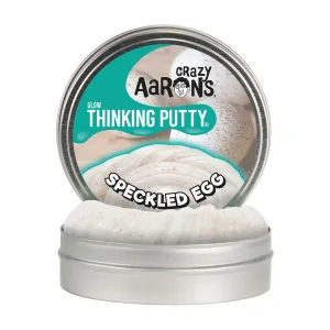 Crazy Aarons Thinking Putty - Speckled Egg Limited Edition