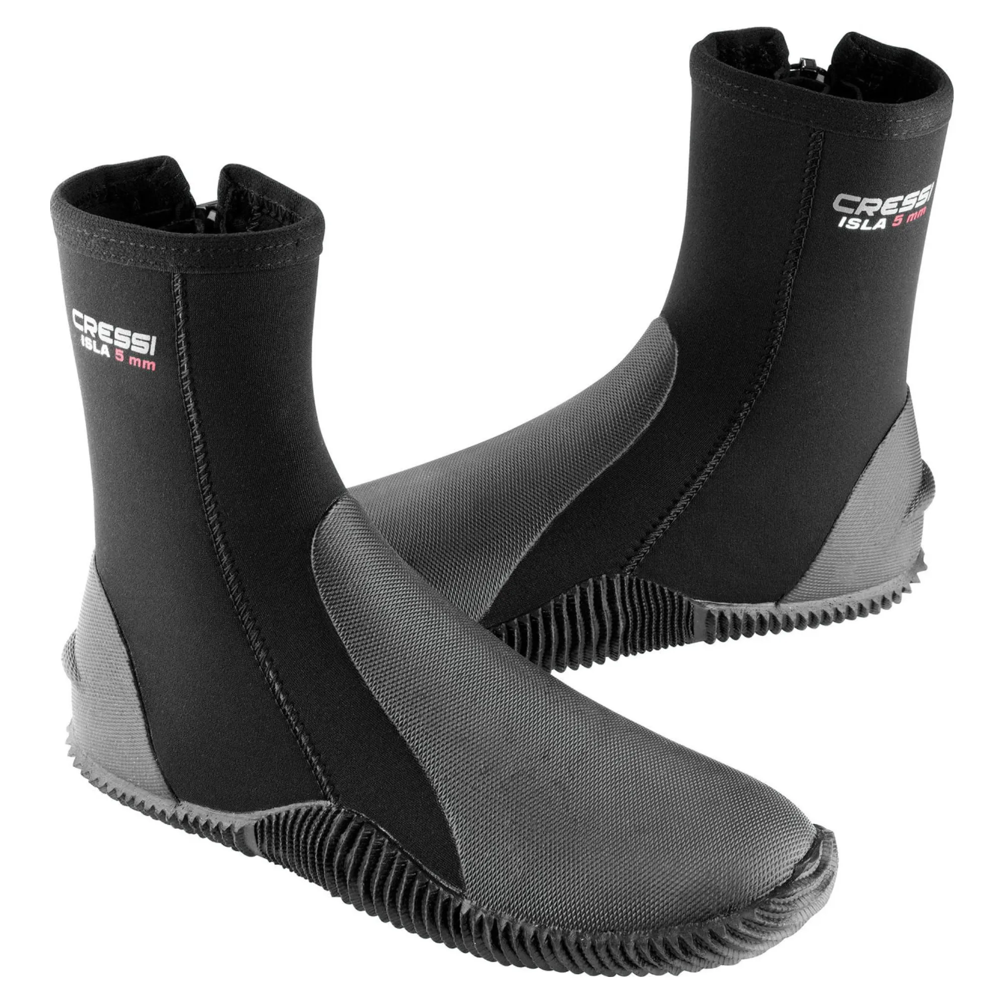 Cressi Isla Boots Neoprene Boots 7mm