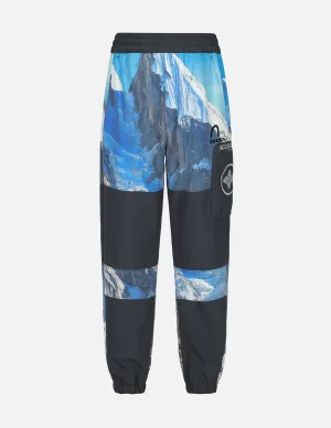 Digital Print Pannels Joggers