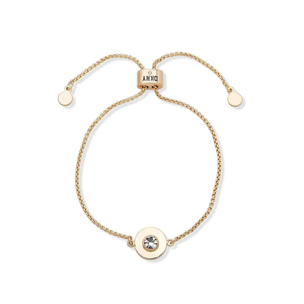 Disc Women Bracelet