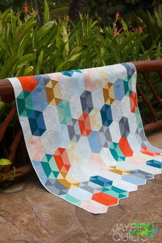 Disco - Jaybird Quilts