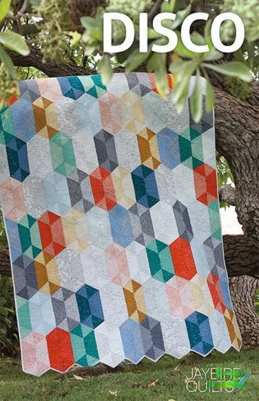 Disco - Jaybird Quilts