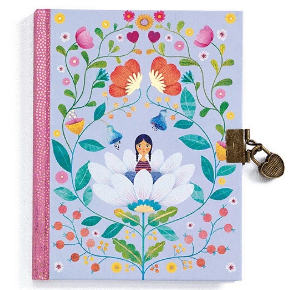 Djeco DD03616 Marie Secret Diary