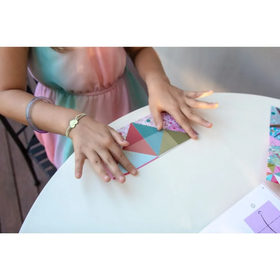 Djeco - Fortune Tellers Origami Kit for Kids