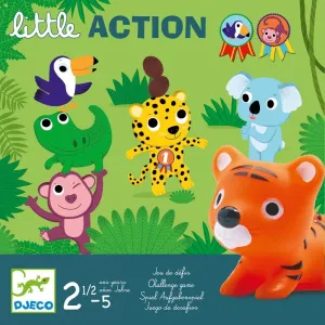 Djeco - Little Action Game