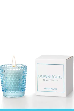 Downlight Mini Candle Blue Fresh Water