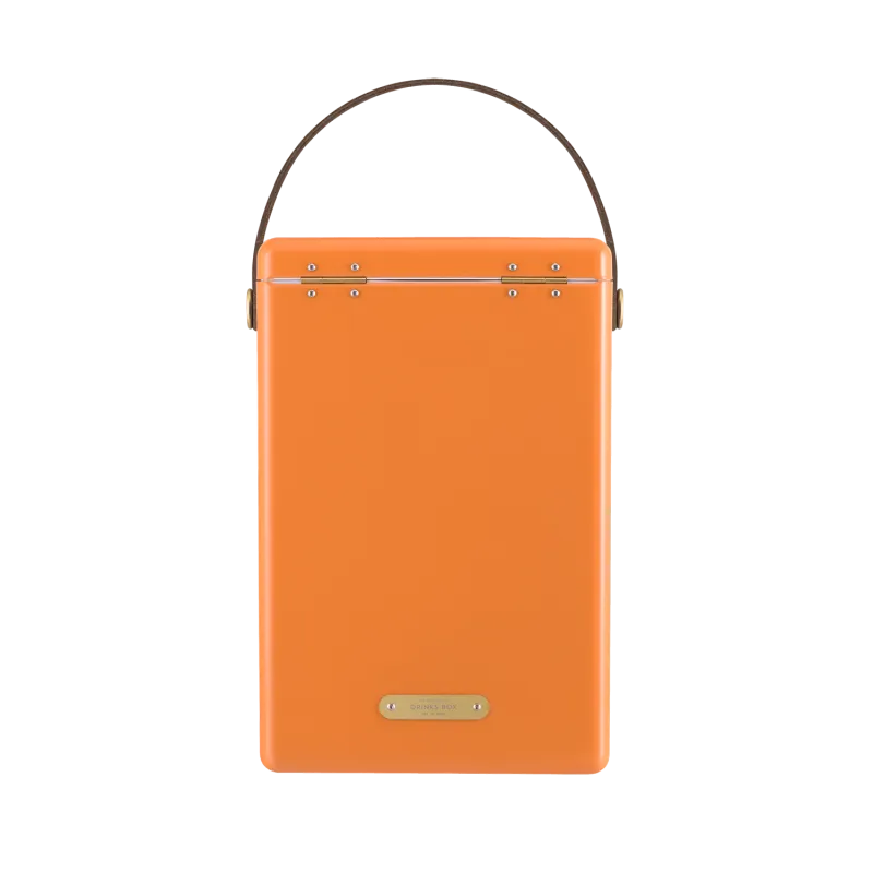 Drinks Box / Orchard Orange