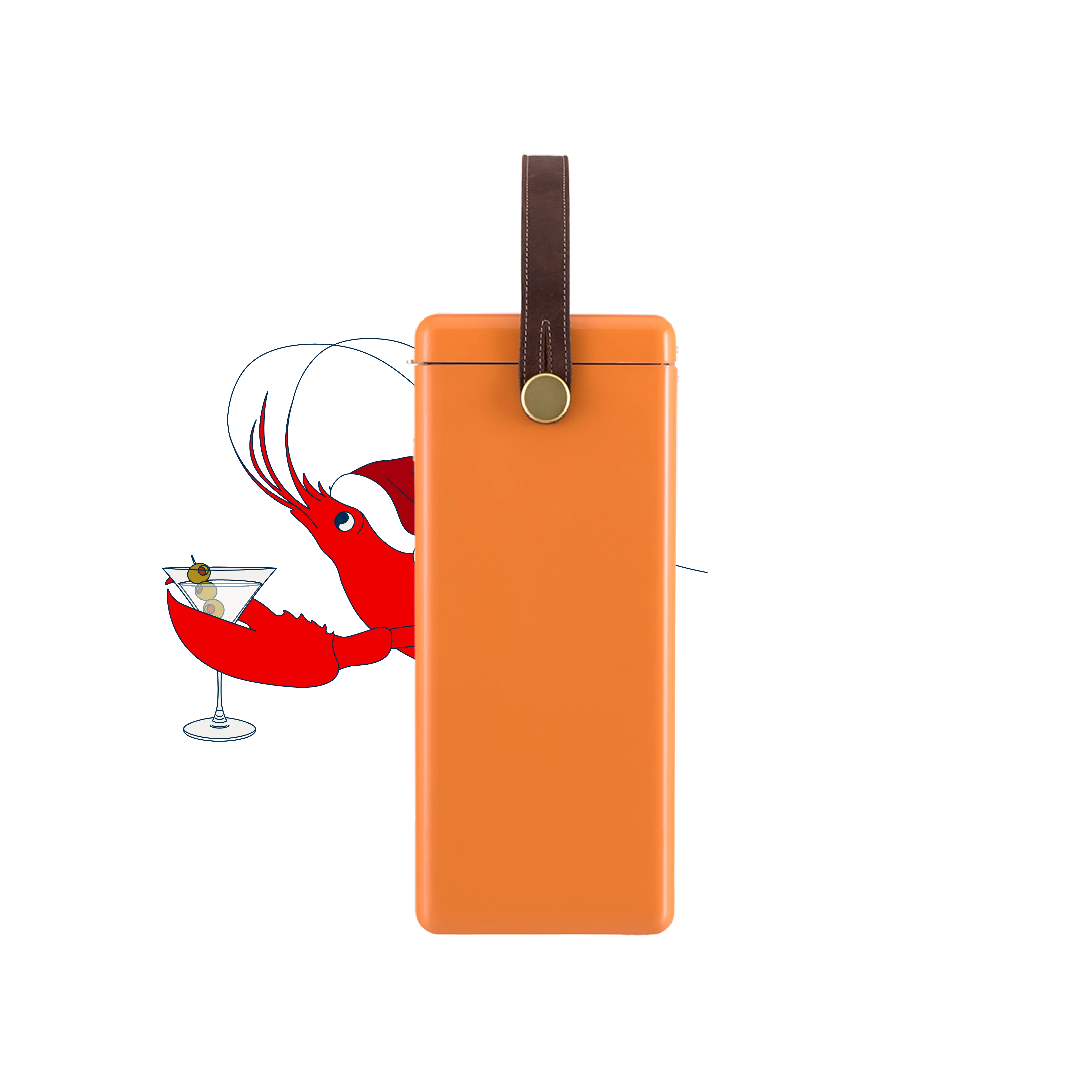 Drinks Box / Orchard Orange