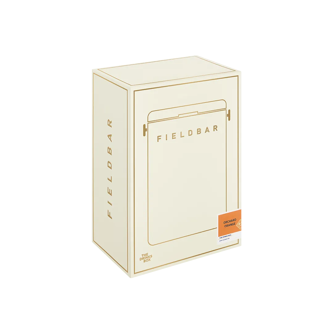 Drinks Box / Orchard Orange