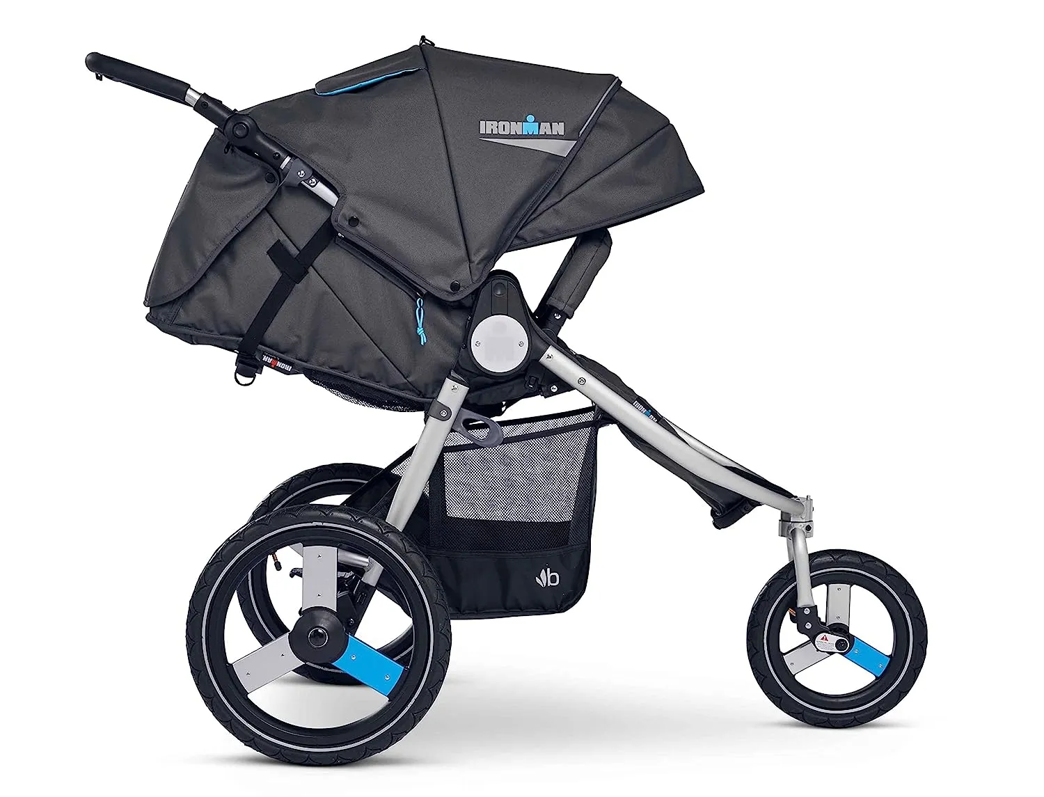 Eco-Friendly Speed Jogging Stroller