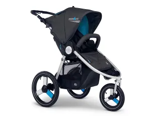 Eco-Friendly Speed Jogging Stroller