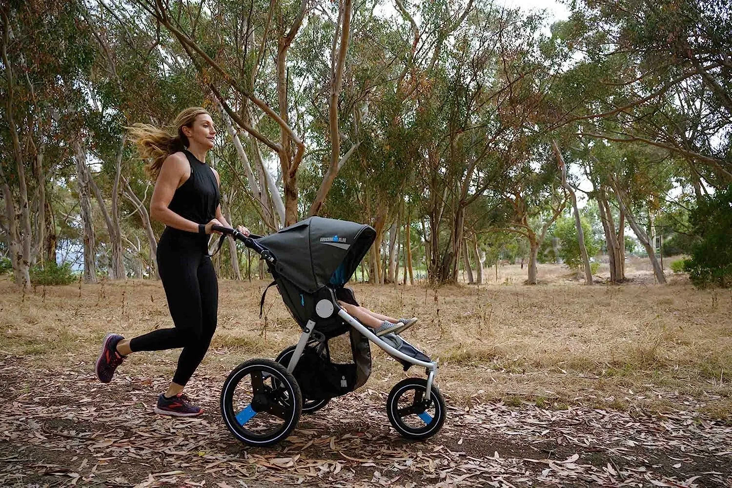 Eco-Friendly Speed Jogging Stroller