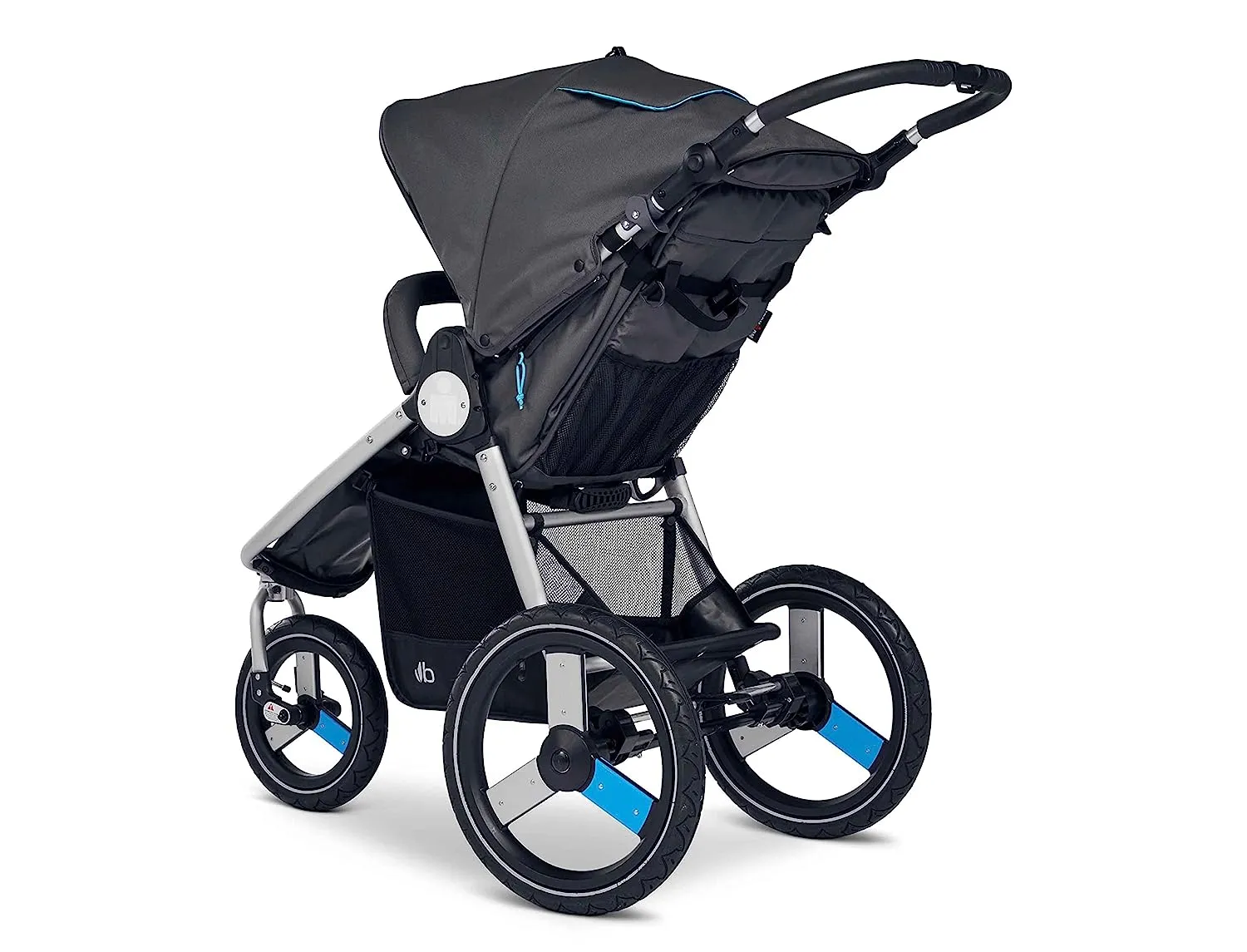 Eco-Friendly Speed Jogging Stroller