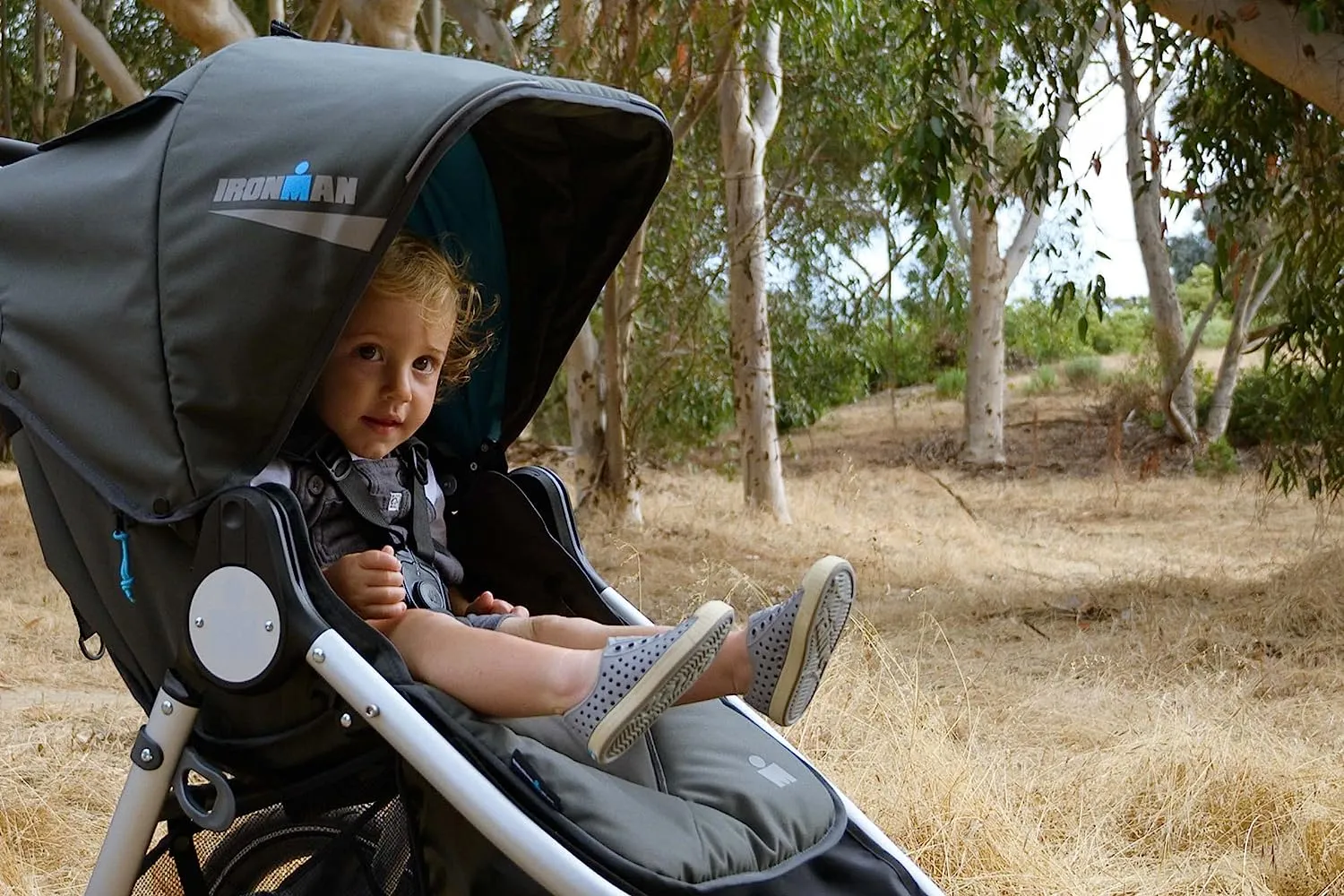 Eco-Friendly Speed Jogging Stroller